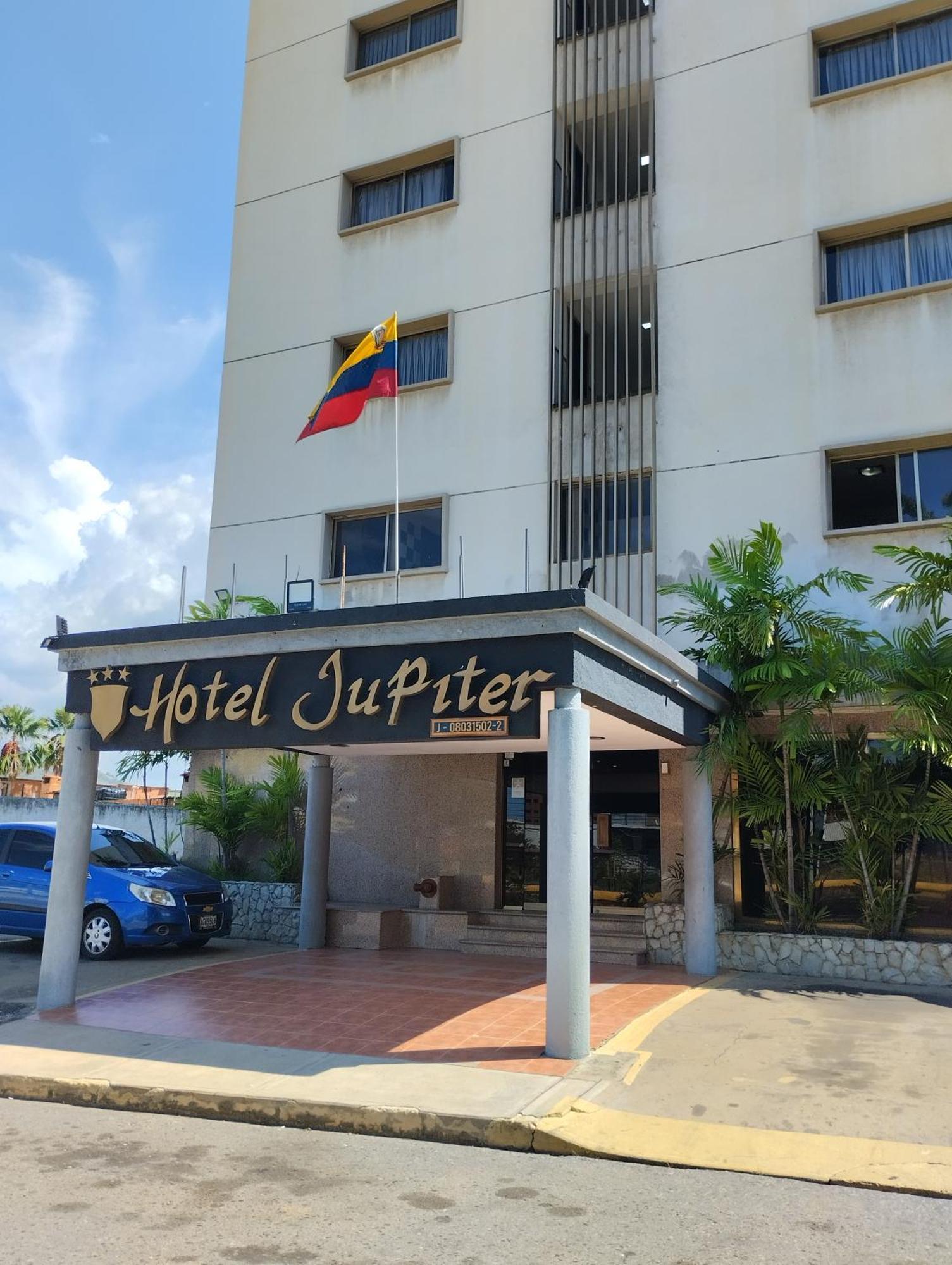 Hotel Jupiter El Morro de Barcelona المظهر الخارجي الصورة